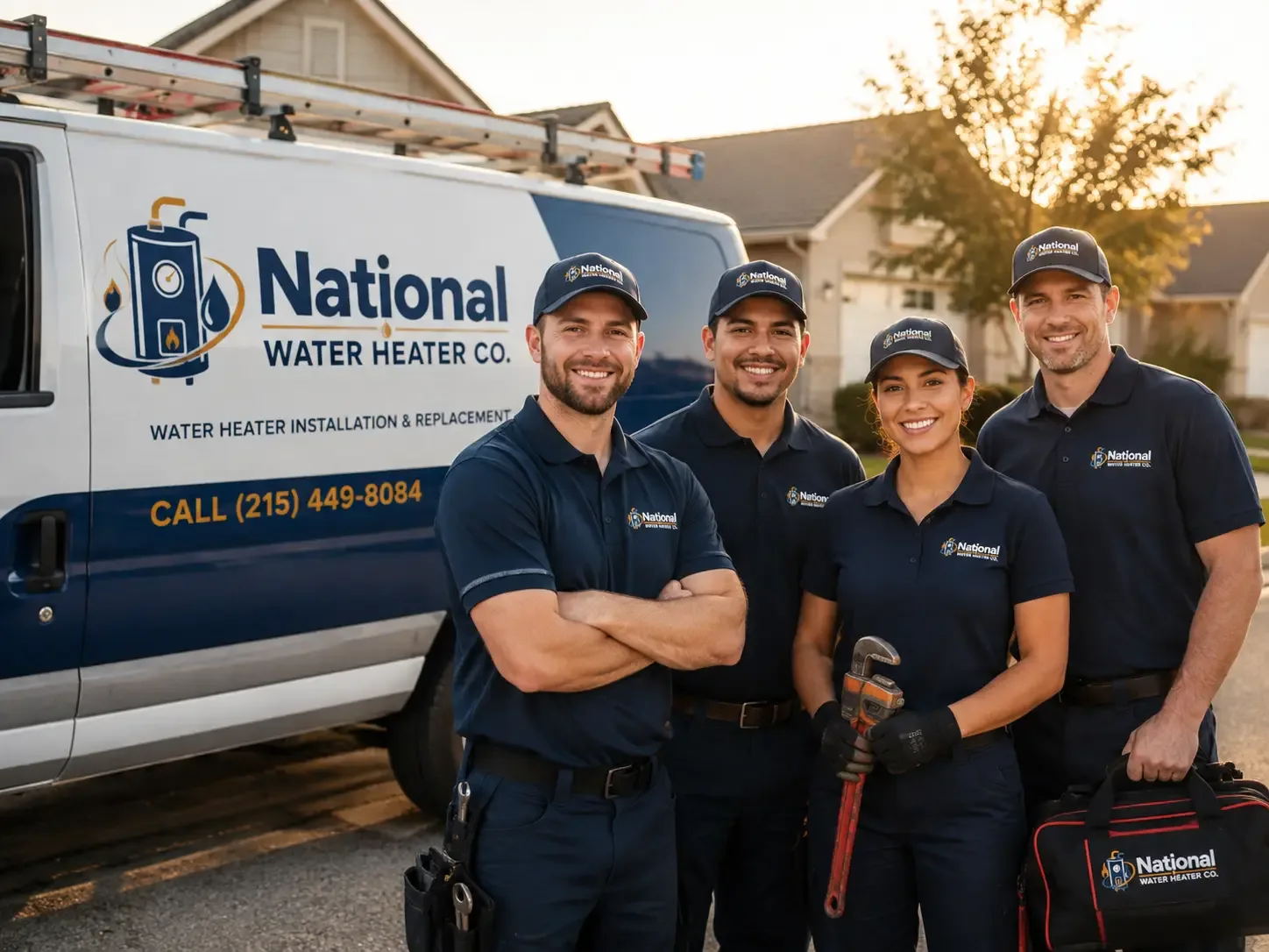Water Heater Installation company in Fishers, NY
